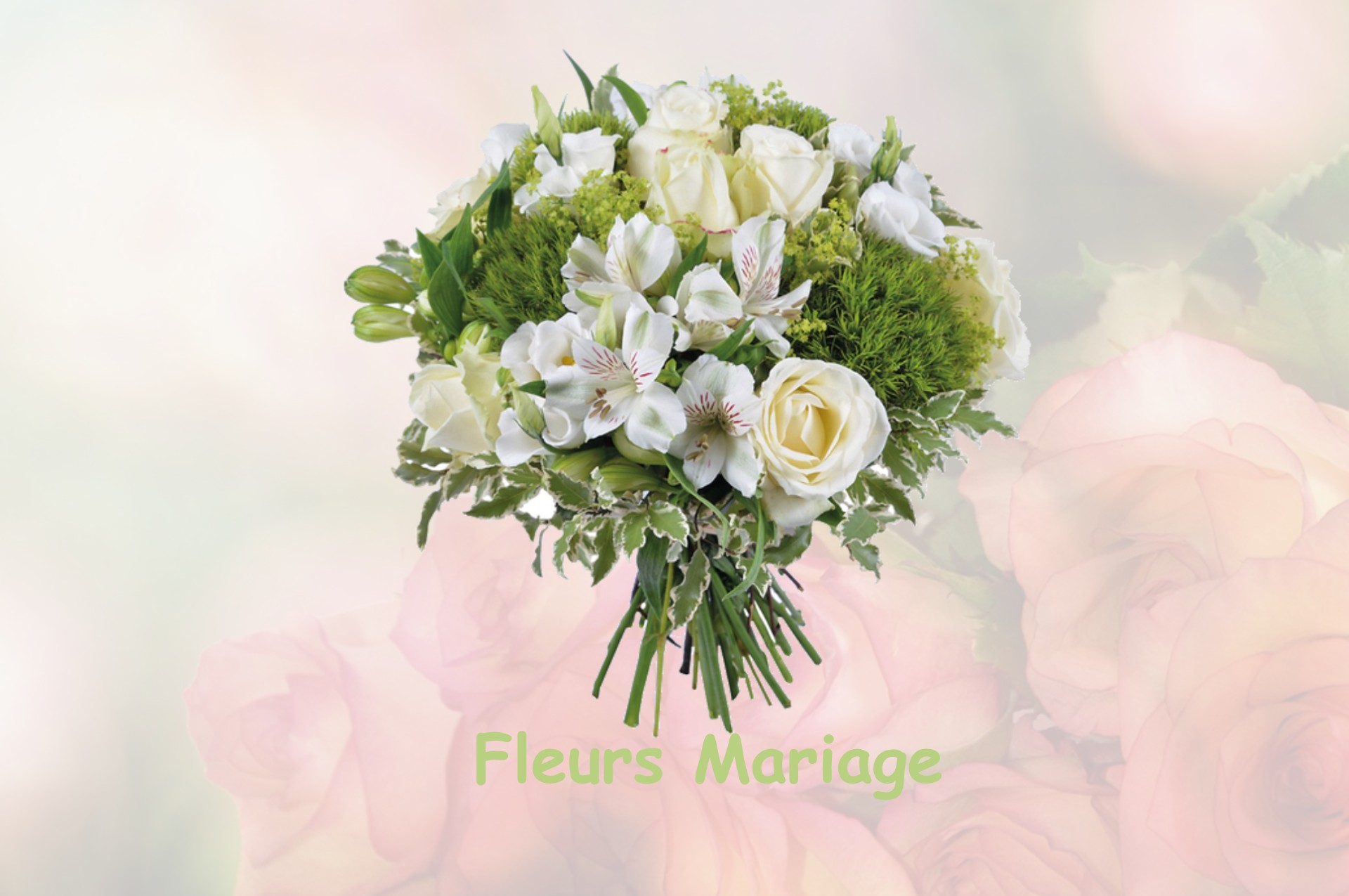 fleurs mariage MOURJOU